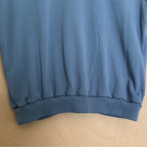 VINTAGE ALFRED DUNNER LAYERED PULLOVER. BEADED - Picture 9 of 10